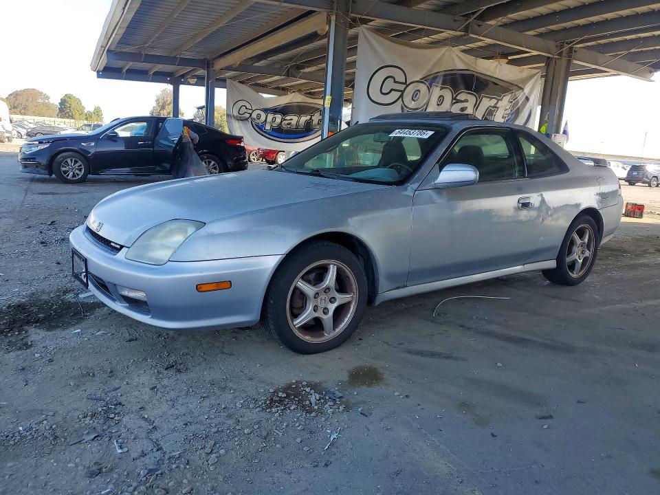 HONDA PRELUDE 2001 with VIN JHMBB61521C004646 - Photo from auction
