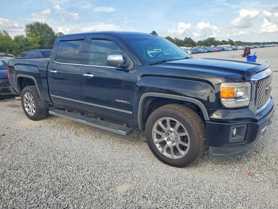 Photo 4 from auction – 2015 GMC SIERRA with VIN 3GTP1WEC3FG124561