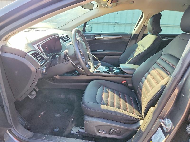 Photo 7 from auction – 2015 FORD FUSION with VIN 3FA6P0H98FR223703