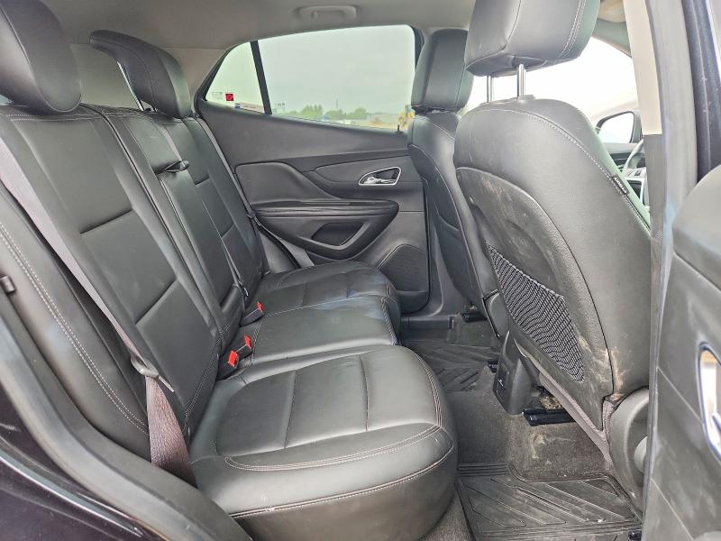 Photo 11 from auction – 2016 BUICK ENCORE with VIN KL4CJDSB2GB697583