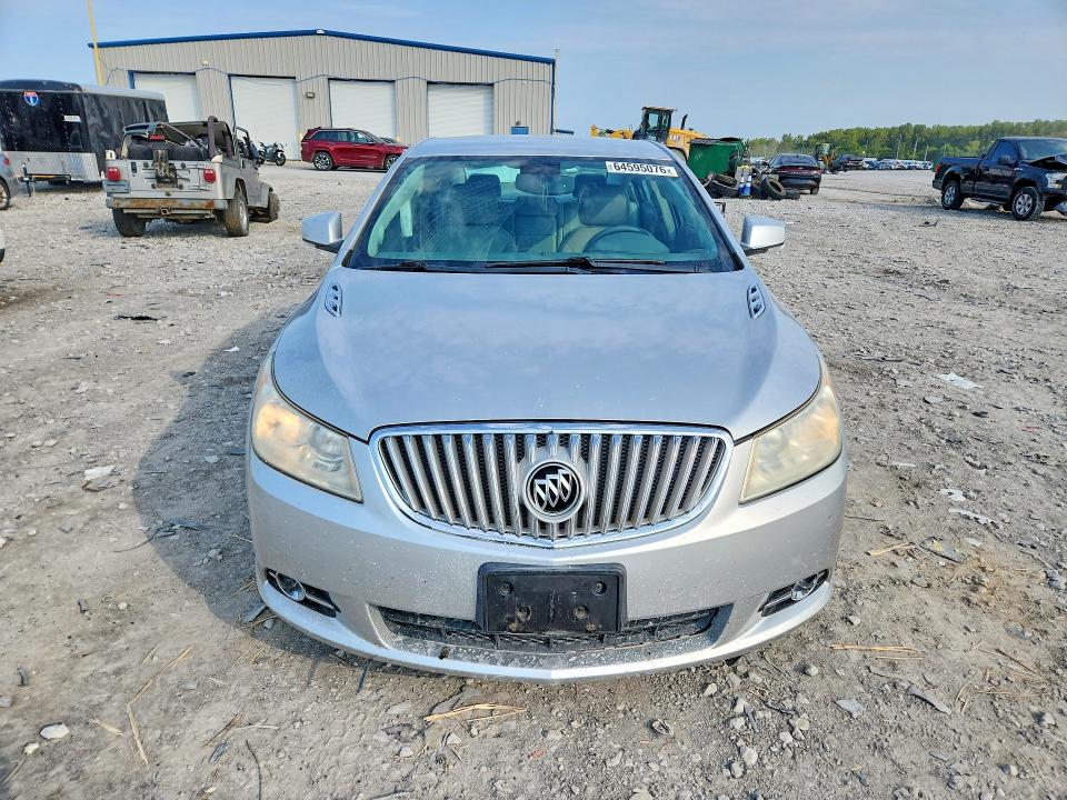 Снимка 5 от търг – 2010 BUICK LACROSSE с VIN 1G4GC5EG9AF203357