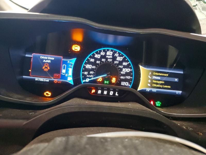 Фото 9 с аукциона – 2014 FORD C-MAX с VIN 1FADP5CU9EL514482