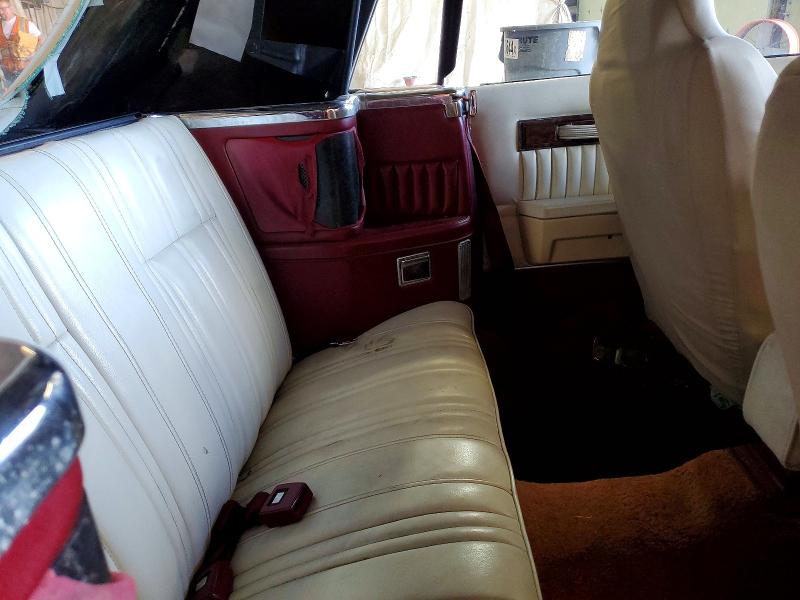 Photo 10 from auction – 1984 DODGE 600 with VIN 1B3BV55D3EG289247