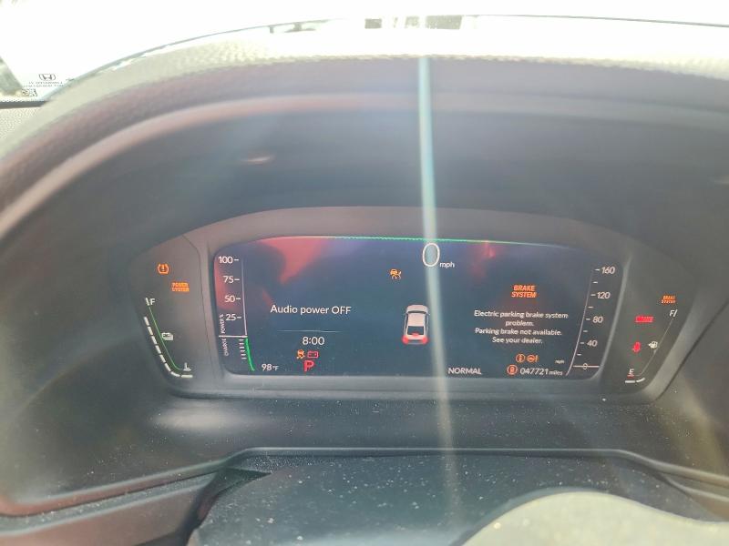 Photo 9 from auction – 2023 HONDA ACCORD with VIN 1HGCY2F71PA024299