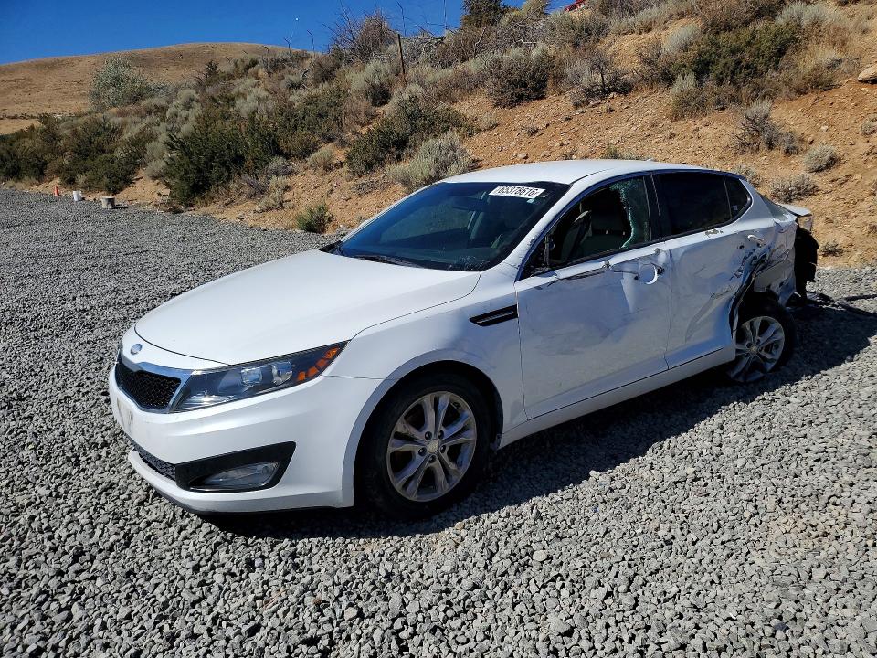 KIA OPTIMA 2013 con VIN 5XXGM4A7XDG129342 - Foto de la subasta