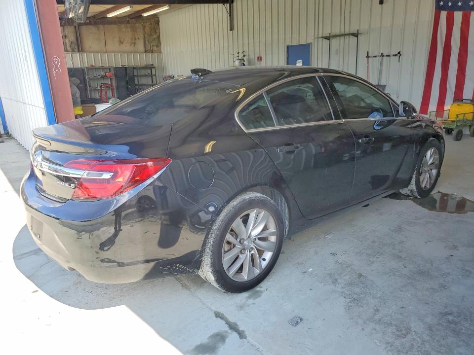 Photo 3 from auction – 2016 BUICK REGAL with VIN 2G4GK5EX4G9154637