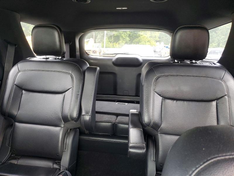 Photo 10 from auction – 2020 FORD EXPLORER with VIN 1FMSK7DH4LGA76467