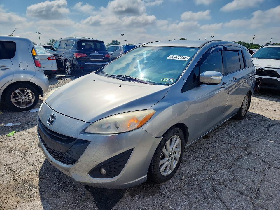 2013 MAZDA 5 - Търг №63488336