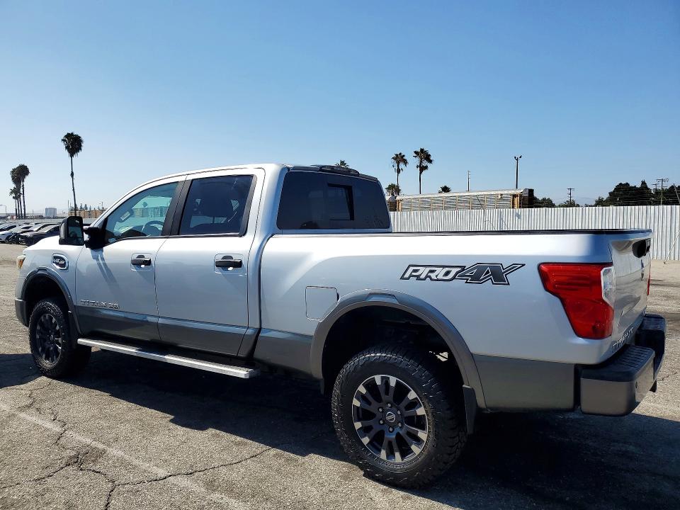 Photo 2 from auction – 2016 NISSAN TITAN XD with VIN 1N6AA1F4XGN512330