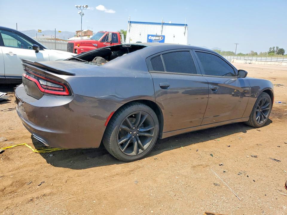 صورة رقم 3 من المزاد - 2018 DODGE CHARGER مع VIN 2C3CDXBG6JH281081