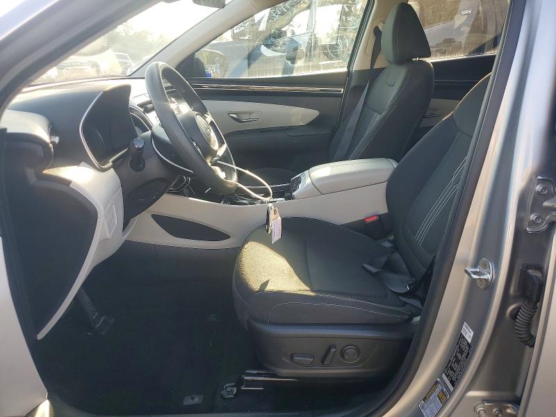 Photo 7 from auction – 2023 HYUNDAI TUCSON with VIN 5NMJBCAE4PH218298