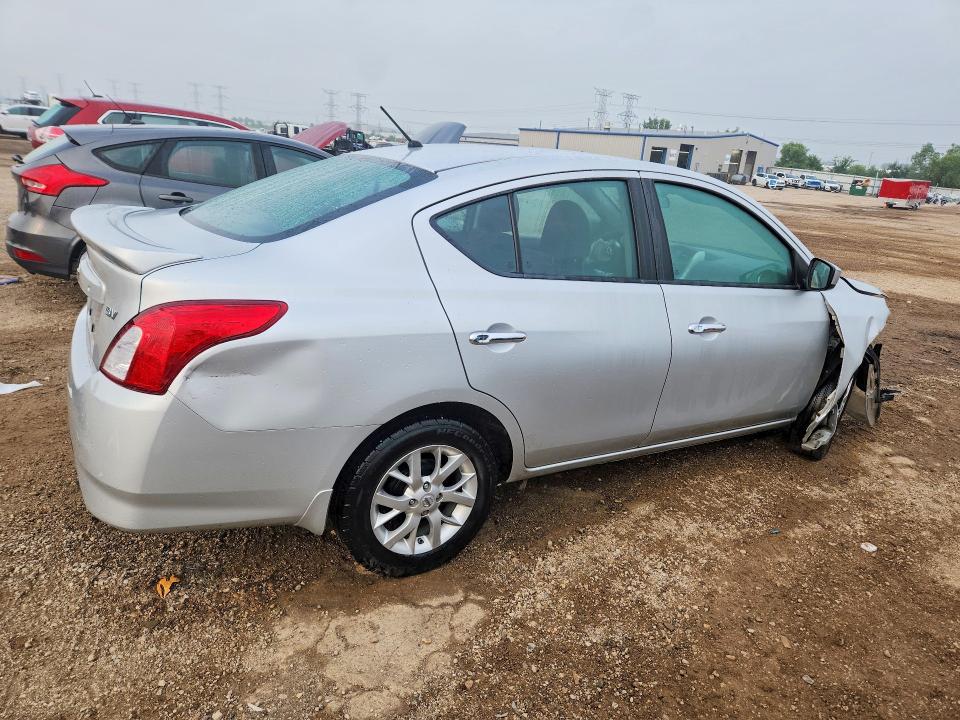 Photo 3 from auction – 2016 NISSAN VERSA with VIN 3N1CN7AP2GL905066