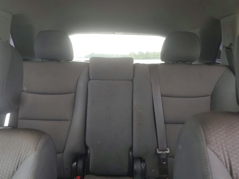 Photo 10 from auction – 2013 KIA SORENTO with VIN 5XYKT3A67DG411934