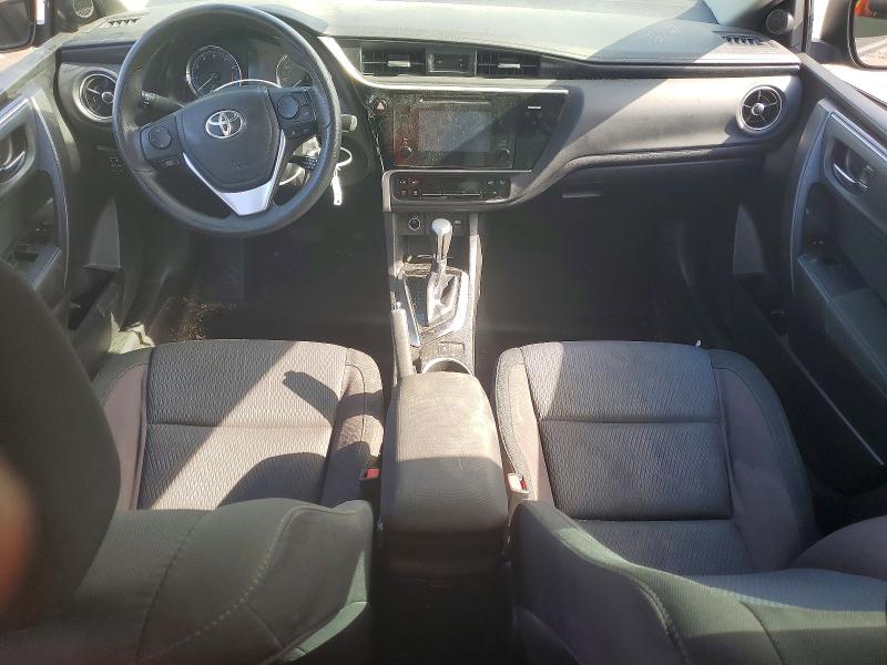 Photo 8 from auction – 2017 TOYOTA COROLLA with VIN 5YFBURHE4HP667740