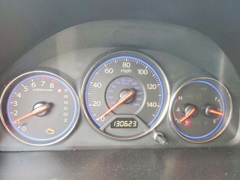 Photo 9 from auction – 2004 HONDA CIVIC with VIN 2HGES16534H514307