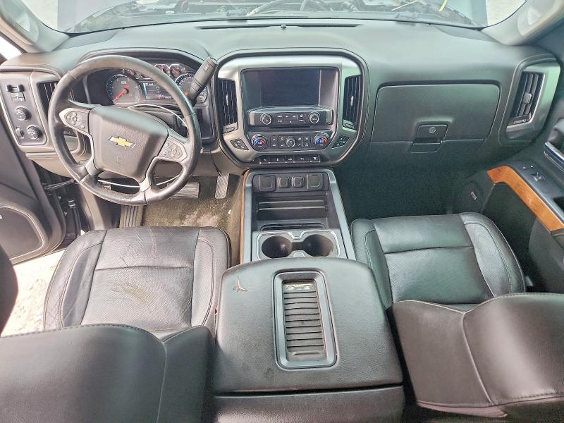 Photo 8 from auction – 2016 CHEVROLET SILVERADO with VIN 1GC1KWE83GF103582