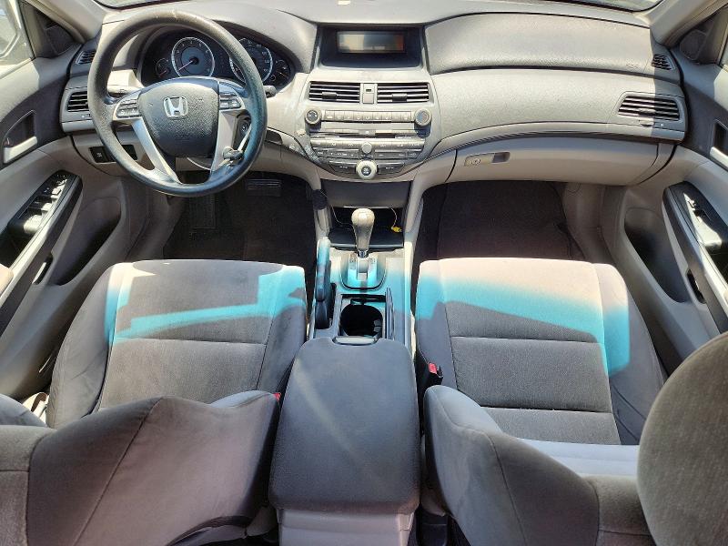 Photo 8 from auction – 2008 HONDA ACCORD with VIN JHMCP26388C066276