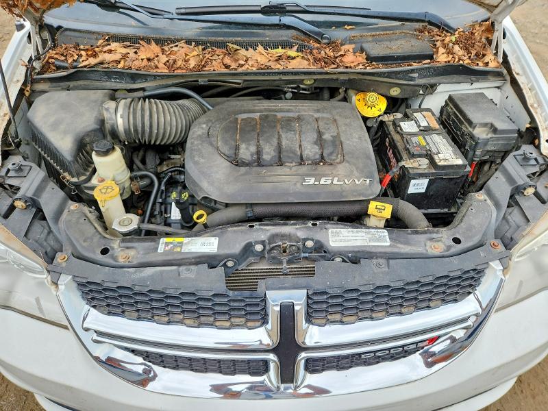 Photo 12 from auction – 2016 DODGE GRAND CARAVAN with VIN 2C4RDGBG0GR227526