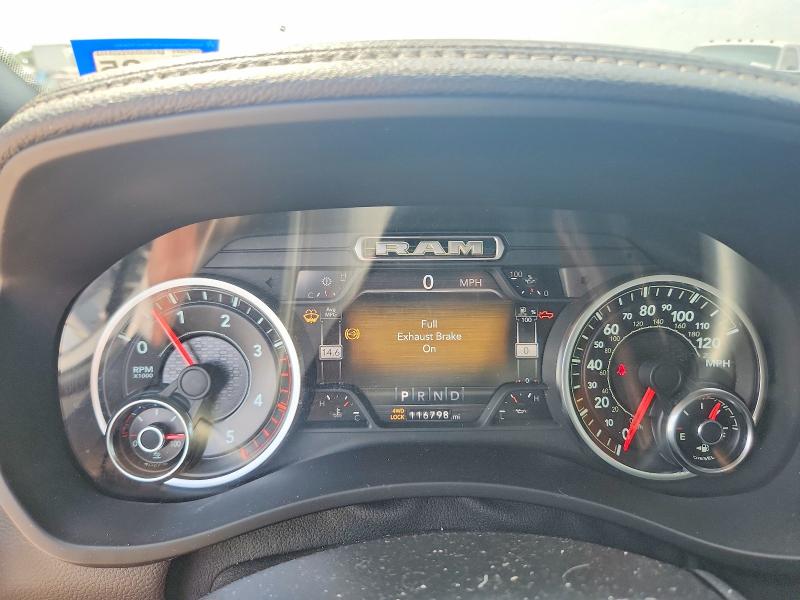 Photo 9 from auction – 2021 RAM 3500 with VIN 3C63R3ML9MG530257
