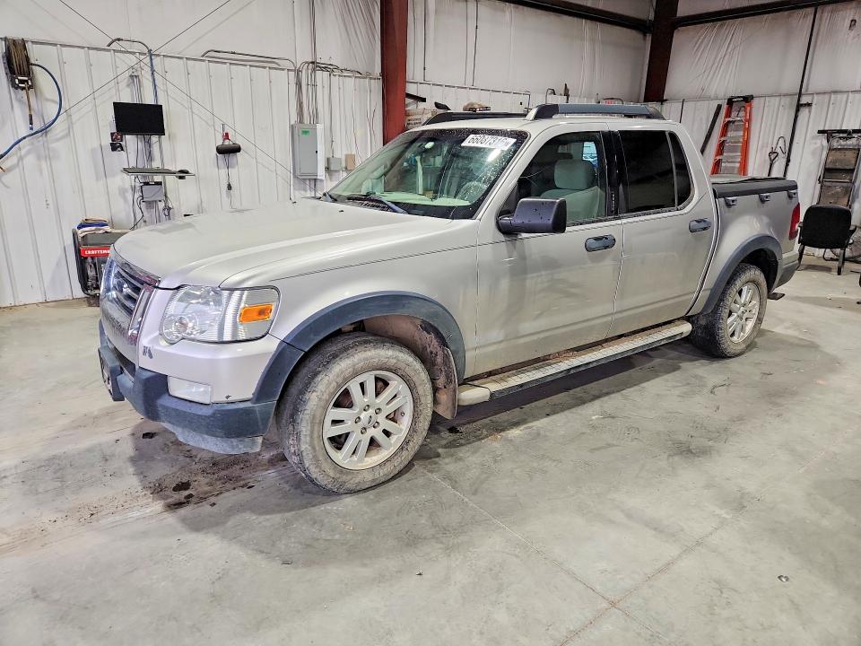 2007 FORD EXPLORER SPORT TRAC - Търг №66087316