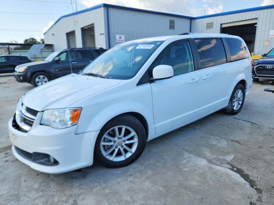 2019 DODGE GRAND CARAVAN - Търг №67186766