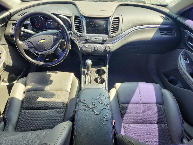Photo 8 from auction – 2014 CHEVROLET IMPALA with VIN 1G1125S30EU168233
