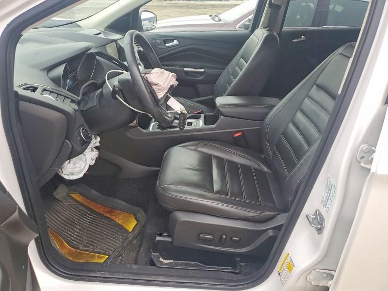 Photo 7 from auction – 2018 FORD ESCAPE with VIN 1FMCU9J97JUA00022