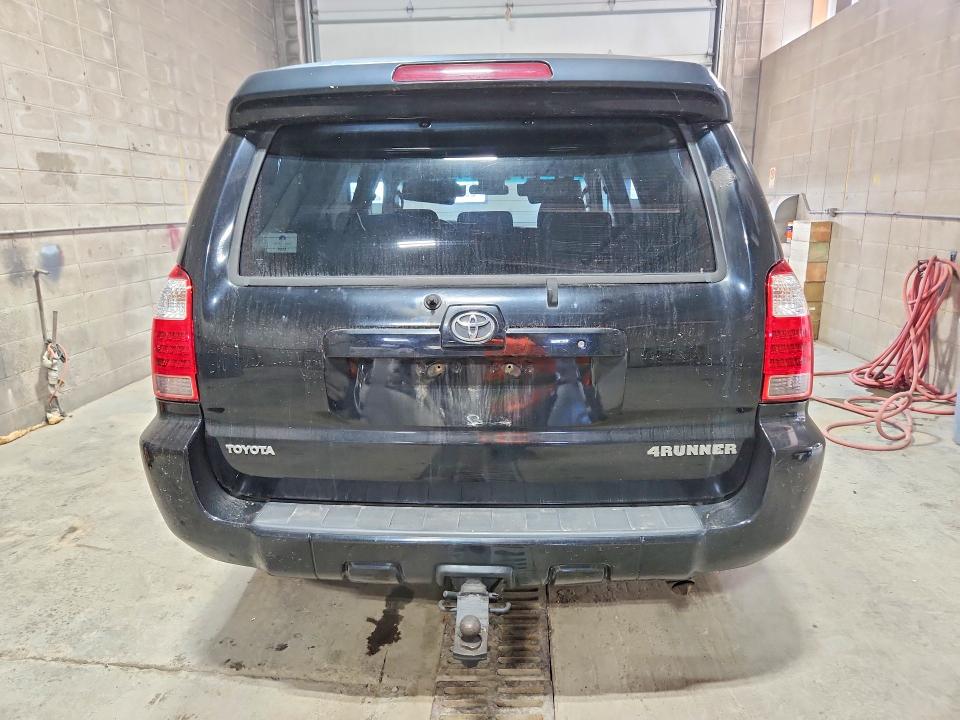 Photo 6 from auction – 2006 TOYOTA 4RUNNER with VIN JTEBU14R368075843