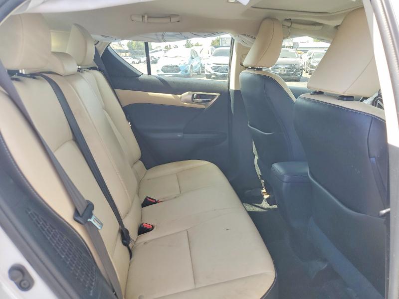 Photo 10 from auction – 2017 LEXUS CT with VIN JTHKD5BH2H2288762