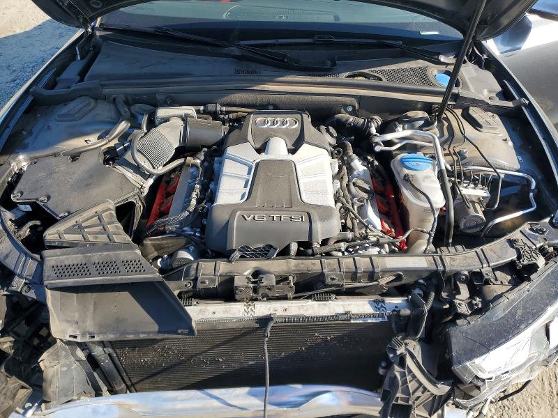 Снимка 11 от търг – 2017 AUDI S5 с VIN WAUC4AFH5HN002858