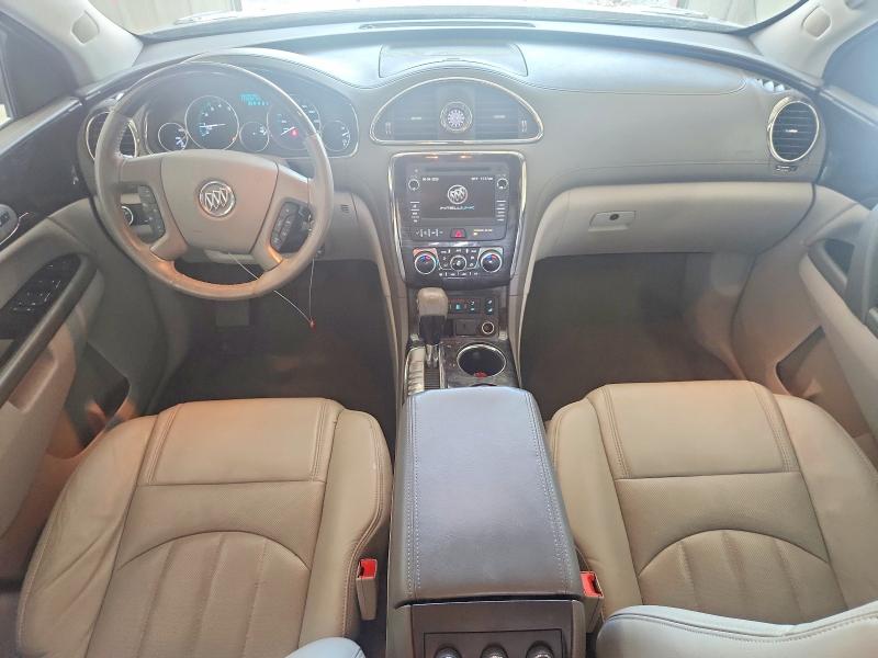 Photo 8 from auction – 2017 BUICK ENCLAVE with VIN 5GAKRBKD9HJ195310