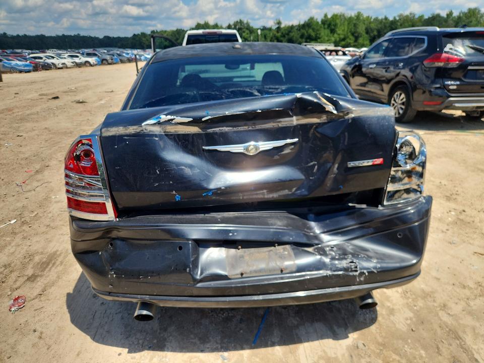 Photo 6 from auction – 2006 CHRYSLER 300C with VIN 2C3LA73W46H454151