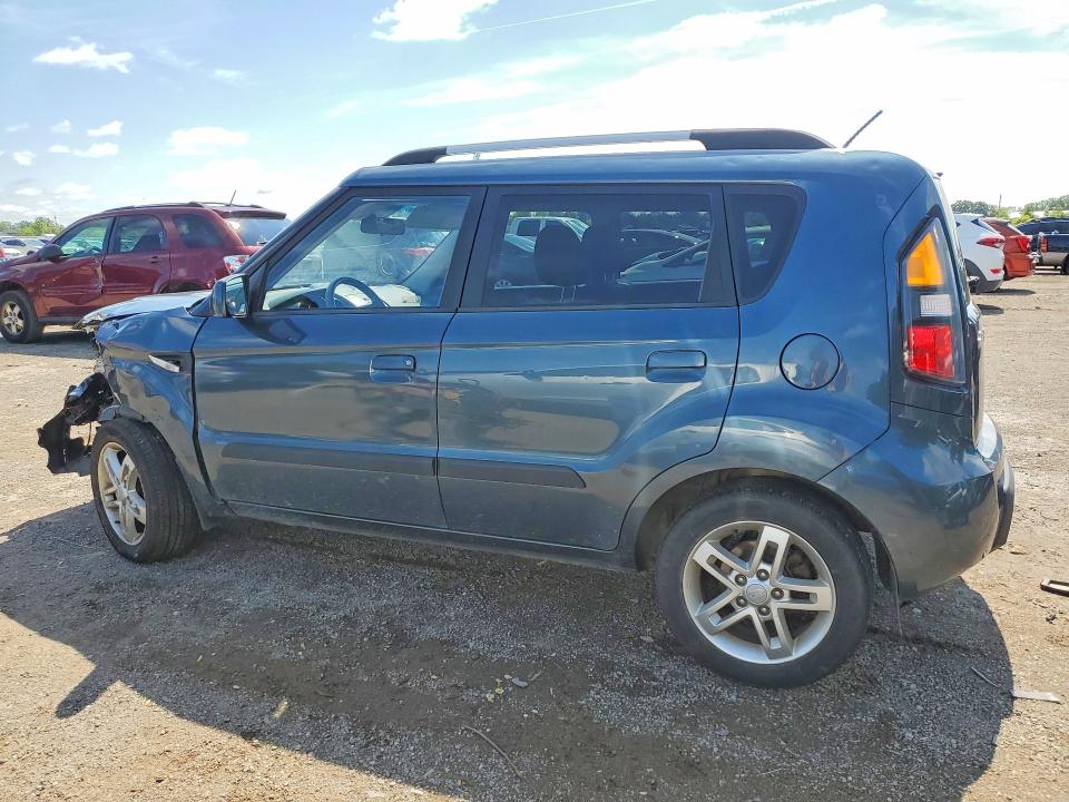 Photo 2 from auction – 2010 KIA SOUL with VIN KNDJT2A28A7181509