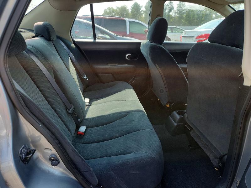 Photo 10 from auction – 2010 NISSAN VERSA with VIN 3N1BC1AP0AL414193