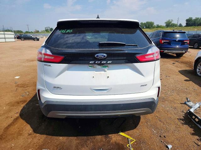 Photo 6 from auction – 2024 FORD EDGE with VIN 2FMPK4J90RBA78217