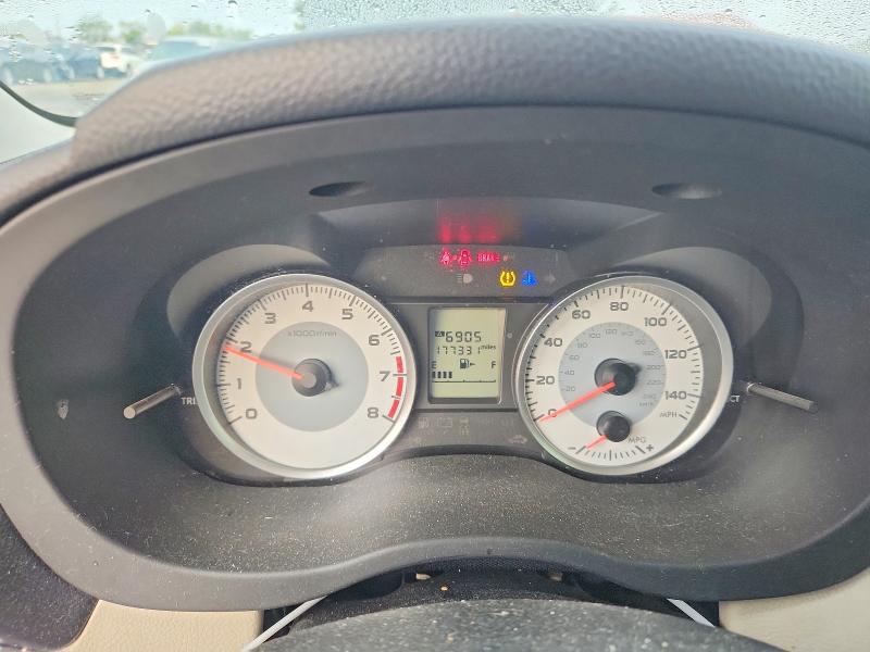 Photo 9 from auction – 2013 SUBARU IMPREZA with VIN JF1GPAA63DG201901