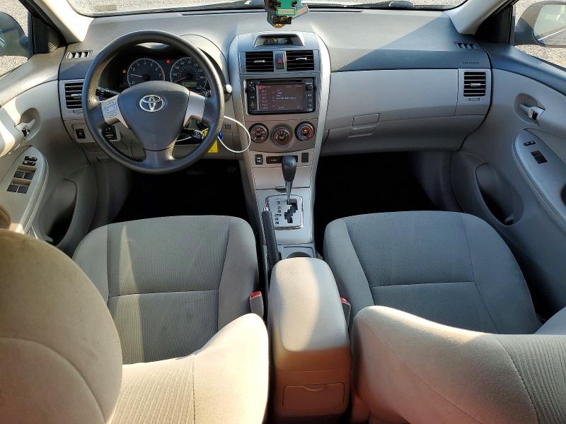 Photo 8 from auction – 2013 TOYOTA COROLLA with VIN 2T1BU4EE9DC047628