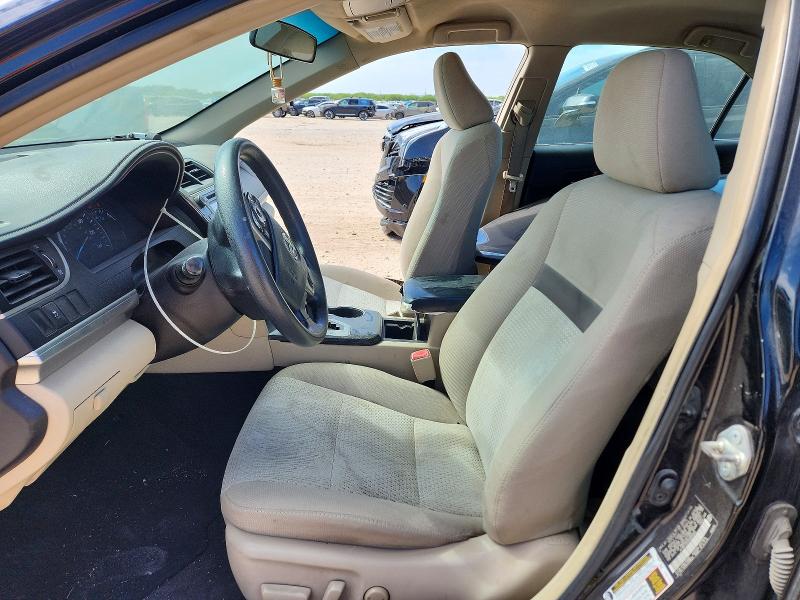 Photo 7 from auction – 2014 TOYOTA CAMRY with VIN 4T1BF1FK1EU850060