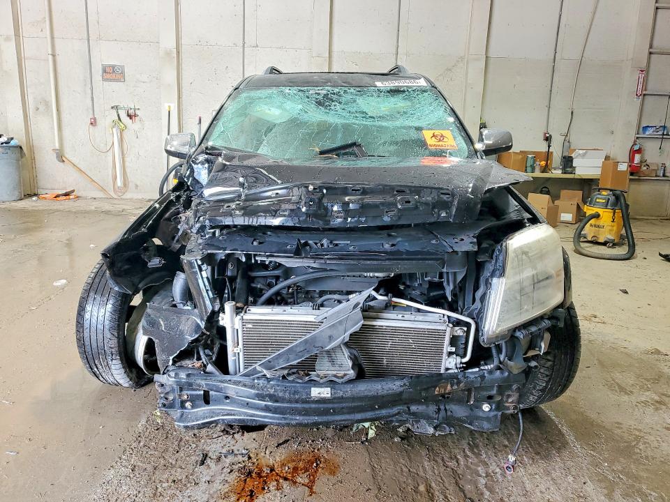 Photo 5 from auction – 2011 GMC TERRAIN with VIN 2CTFLWE50B6320720