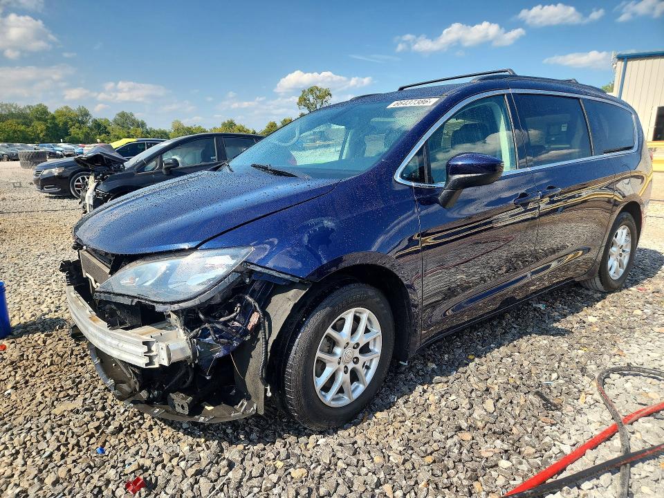 Foto 1 de la subasta – 2020 CHRYSLER VOYAGER con VIN 2C4RC1DG1LR181745