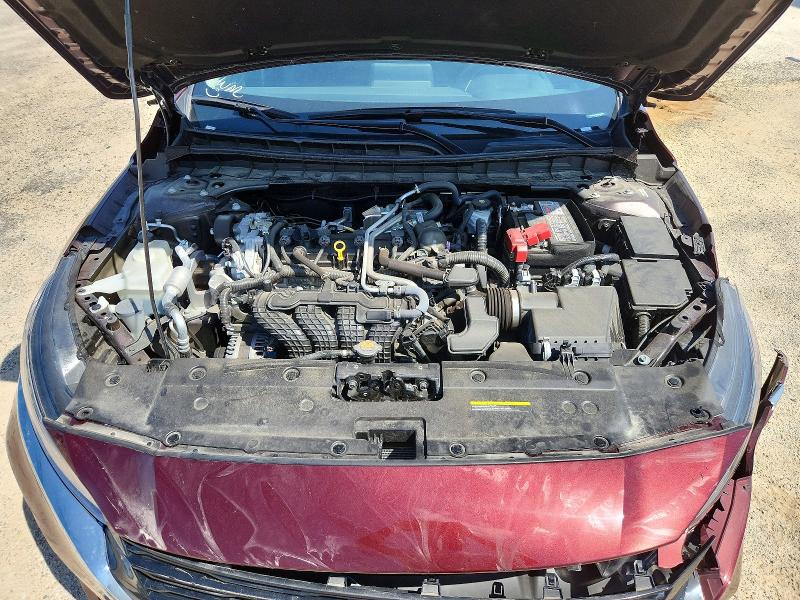 Photo 11 from auction – 2025 NISSAN ALTIMA with VIN 1N4BL4DV7SN380186