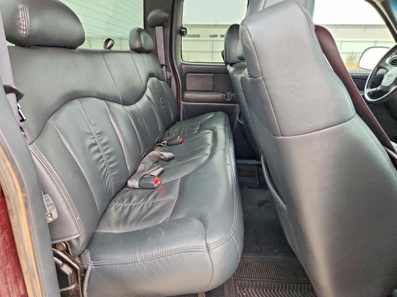 Снимка 10 от търг – 2001 CHEVROLET SILVERADO с VIN 2GCEK19T611266339