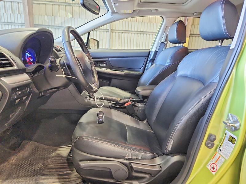 صورة رقم 7 من المزاد - 2015 SUBARU XV CROSSTREK مع VIN JF2GPBPC1FH256293