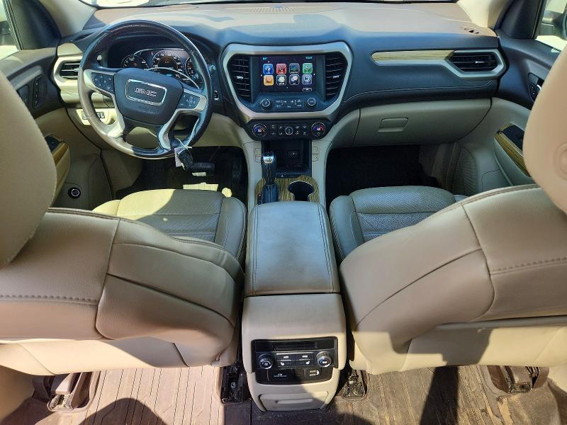 Photo 8 from auction – 2019 GMC ACADIA with VIN 1GKKNPLS3KZ132348