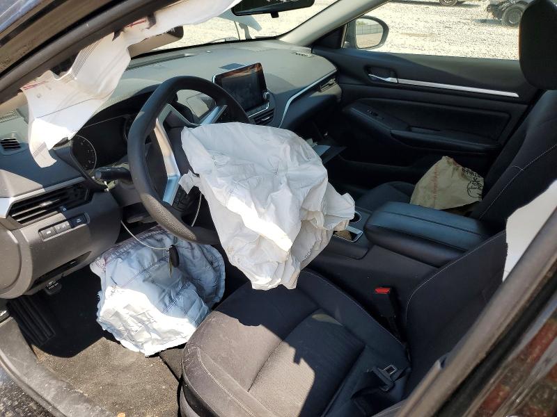 Photo 8 from auction – 2022 NISSAN ALTIMA with VIN 1N4BL4DV9NN366116