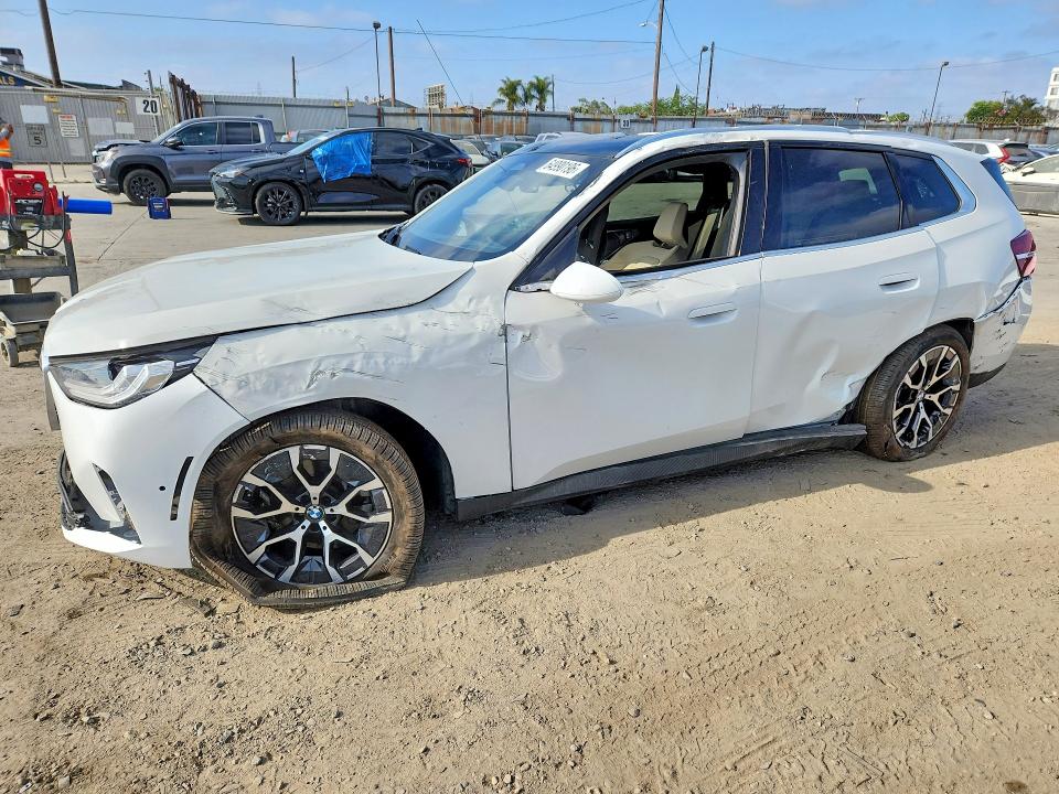 2026 BMW X3