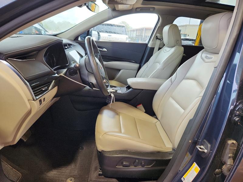 Photo 7 from auction – 2019 CADILLAC XT4 with VIN 1GYFZCR42KF199845