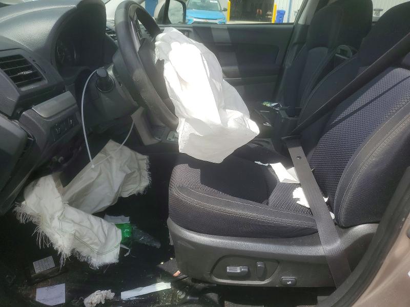 Photo 7 from auction – 2015 SUBARU FORESTER with VIN JF2SJAFC0FH546046