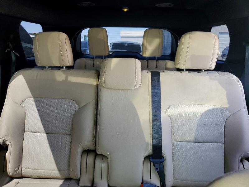 Photo 10 from auction – 2017 FORD EXPLORER with VIN 1FM5K7B8XHGE29415