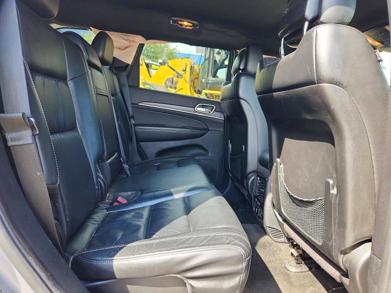 Photo 11 from auction – 2015 JEEP GRAND CHEROKEE with VIN 1C4RJFBG5FC818736